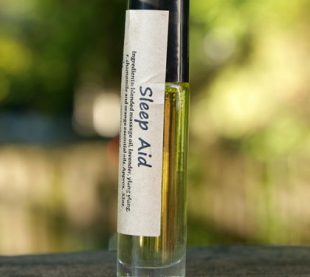 Aromatherapy Designed For You - Essential Oils Sleep Aid