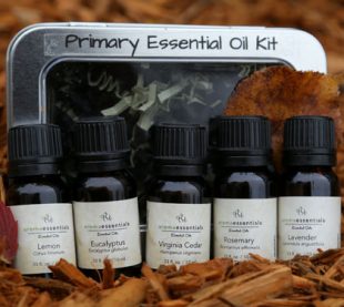 Aromatherapy Designed for You - Essential Oils Kit