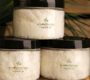 Aromatherapy Designed For You - Salt Scrub