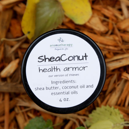 Aromatherapy Designed for Your - SheaConut