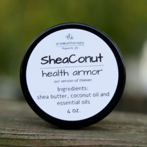 Aromatherapy Designed for You - SheaConut